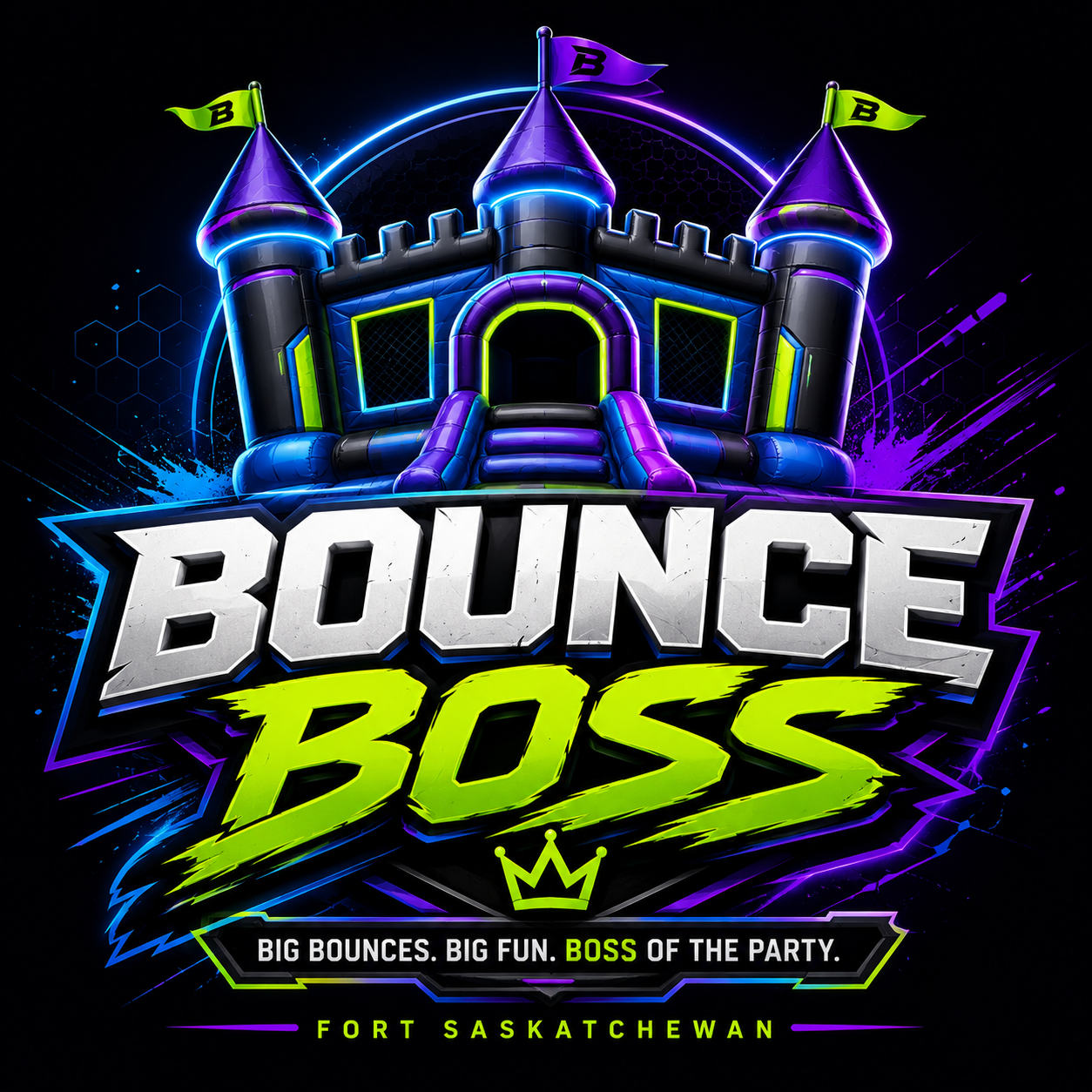 Bounce Boss Logo