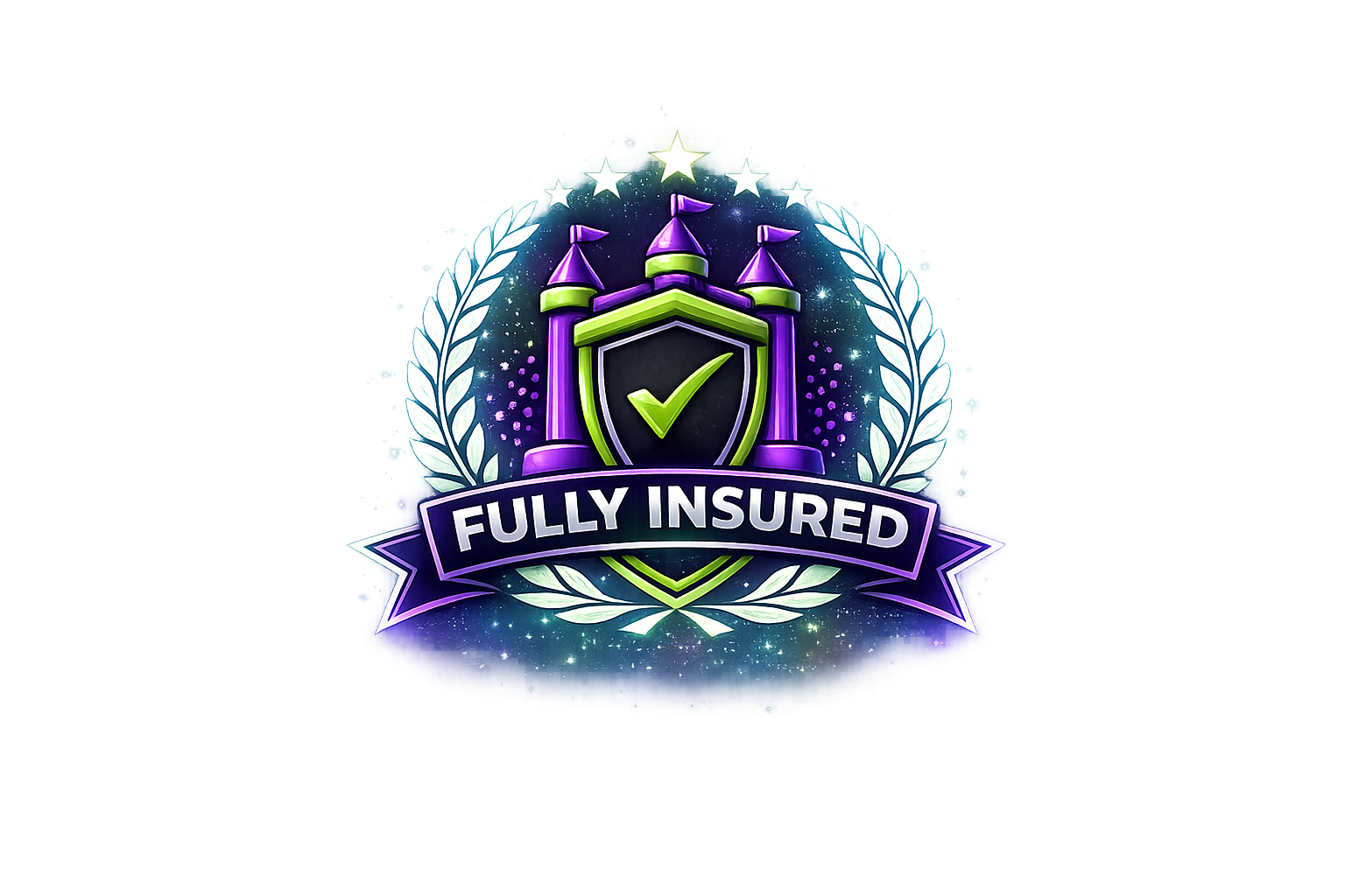 Bounce Boss Fully Insured